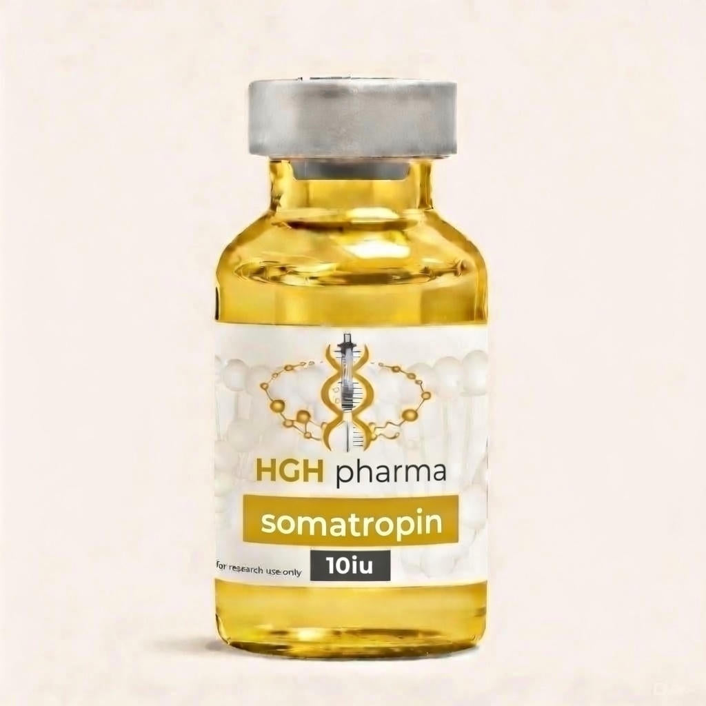 Recombinant Human Growth Hormone